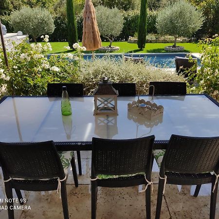 Villa les olivettes Croagnes Extérieur photo