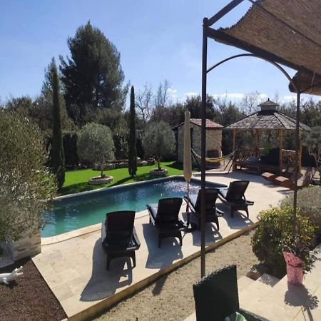 Villa les olivettes Croagnes Extérieur photo
