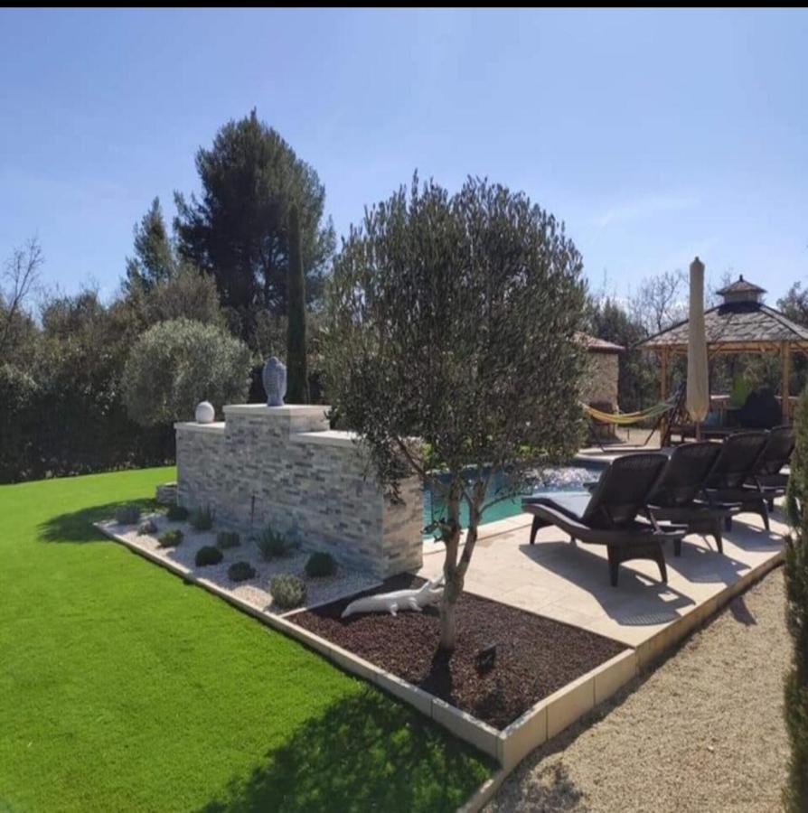 Villa les olivettes Croagnes Extérieur photo