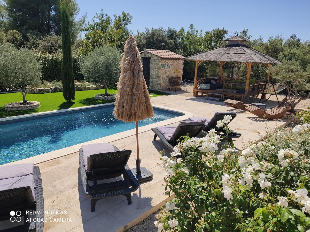 Villa les olivettes Croagnes Extérieur photo