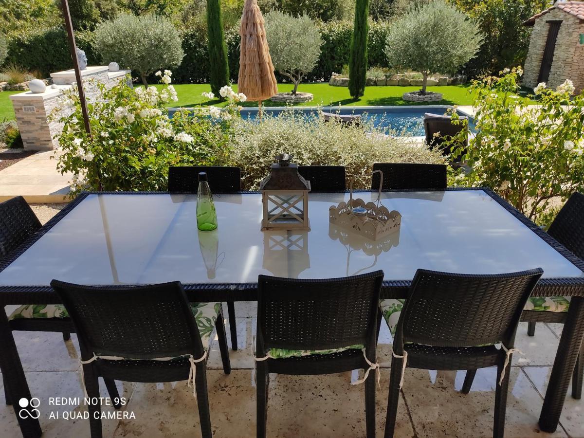 Villa les olivettes Croagnes Extérieur photo
