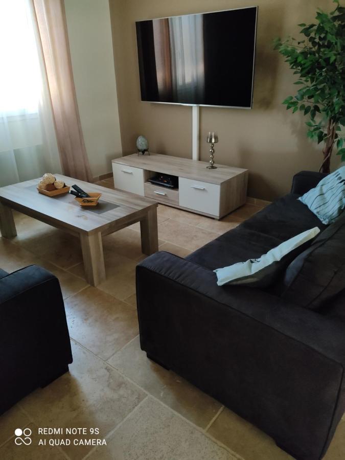 Villa les olivettes Croagnes Extérieur photo
