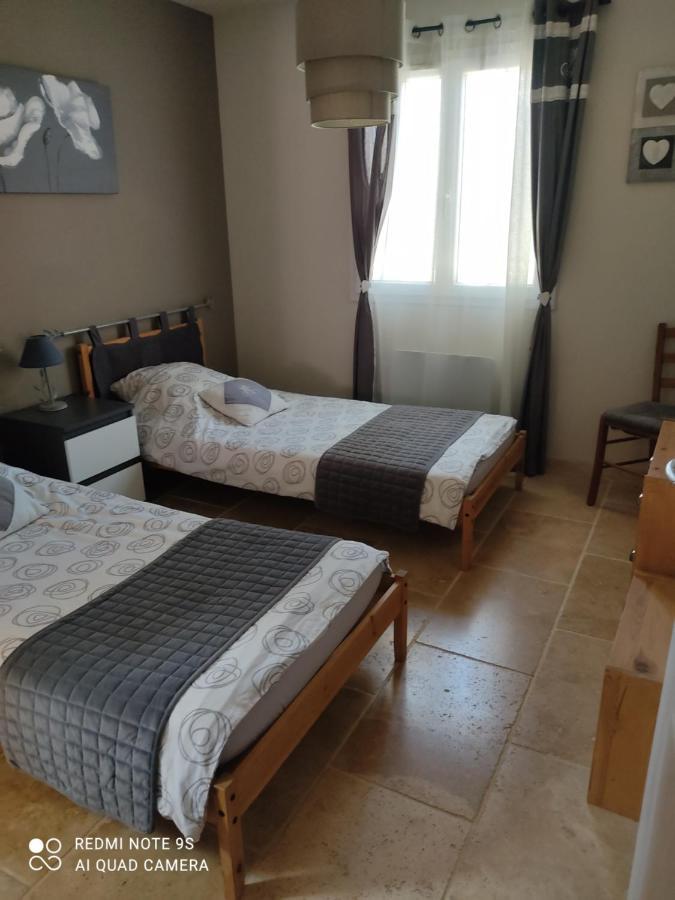 Villa les olivettes Croagnes Extérieur photo