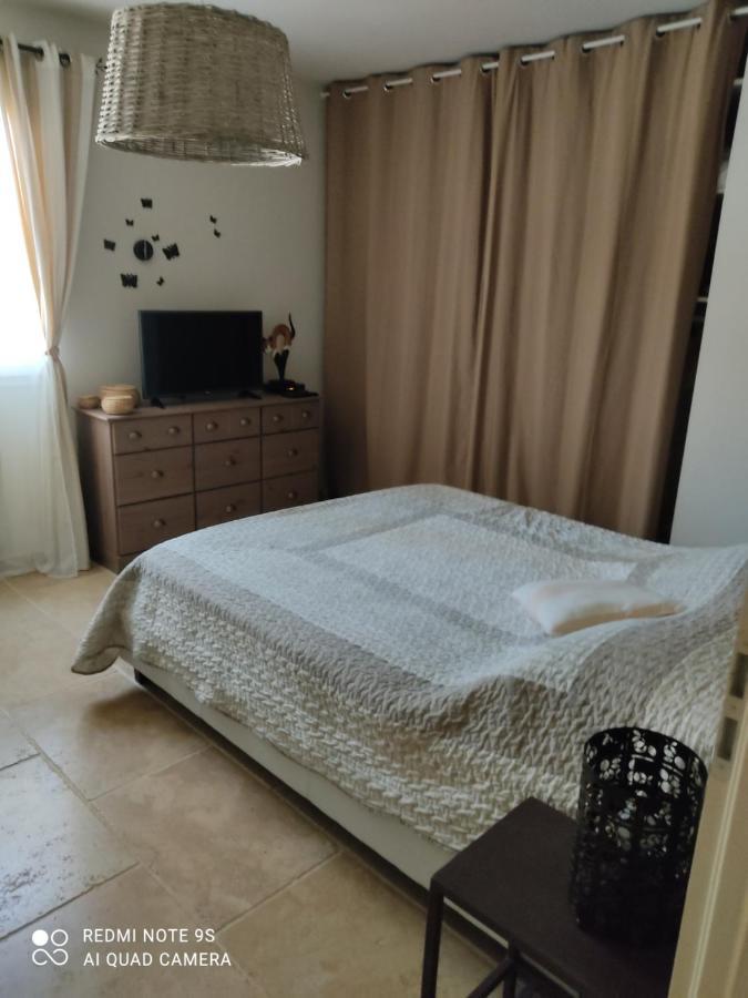 Villa les olivettes Croagnes Extérieur photo
